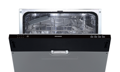 Fully integrated dishwasher GSV560 GSV560