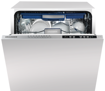Fully integrated dishwasher GAVI 7592 and GAVI 7592 XL GAVI 7592 XL