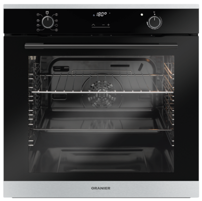 Self cleaning built in oven EBP 9872 EBP 9872, Stainless steel front