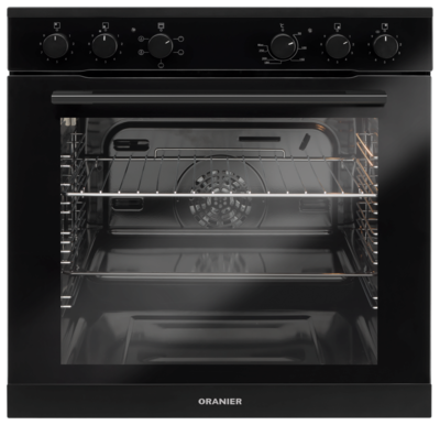 Electric built in oven EBH 9913 EBH 9913, pureBLACK-Front