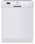 Semi integrated dishwasher GAB 7576 64 GAB 7576