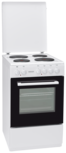 Freestanding electric cooker F 1912 F 1912, Weiß
