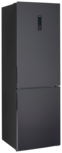 Free-standing fridge-freezer combination KG 2817 pureBLACK 