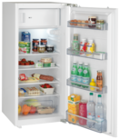 Integratable refrigerator with freezer compartment EKS 2935 