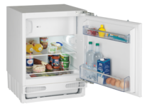 Unterbau Kühlschrank mit Gefrierfach UKS108 Kühlschrank mit Gefrierschrank UKS108