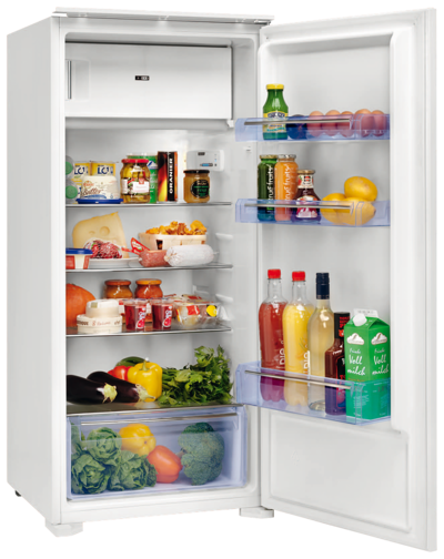 Integrierbarer Kühlschrank mit Gefrierfach EKS223 Kühlschrank mit Gefrierfach EKS223