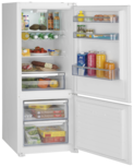 Integratable fridge-freezer combination EKG 2936 