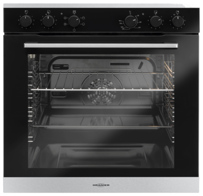 Electric built in oven EBH 9913 EBH 9913, Stainless steel front